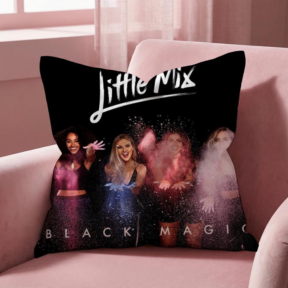 L-Little M-Mix Cushion Cover Multi-Scene Pillow Cover for Home & Car - Reversible, Soft & Durable for Daily Use 30cmx30cm
L-Little M-Mix Cushion Cover Multi-Scene Pillow Cover for Home & Car - Reversible, Soft & Durable for Daily Use 30cmx30cm