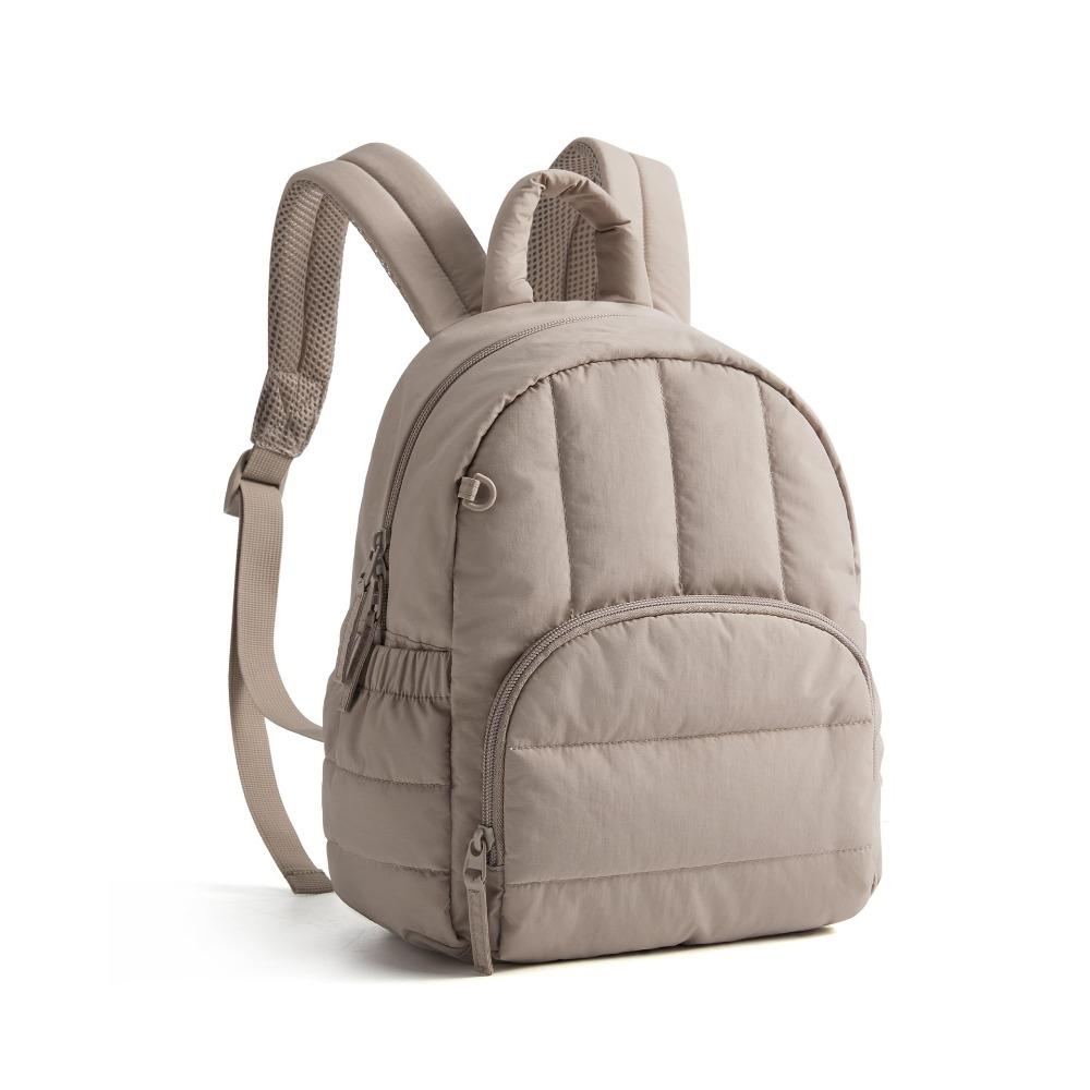 Versatile Quilted Mini Backpack for Women Water-resistant Small Travel Daypack Casual Lightweight Bookbag for Daily for Travel светло-коричневого
Versatile Quilted Mini Backpack for Women Water-resistant Small Travel Daypack Casual Lightweight Bookbag for Daily for Travel светло-коричневого