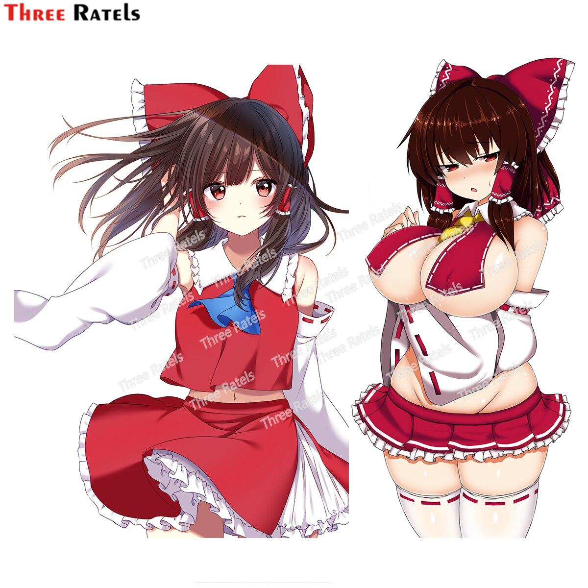 Три Ratels H221 Hakurei Reimu Touhou Персонализированный виниловый материал с защитой от царапин Водонепроницаемые наклейки и наклейки
Три Ratels H221 Hakurei Reimu Touhou Персонализированный виниловый материал с защитой от царапин Водонепроницаемые наклейки и наклейки