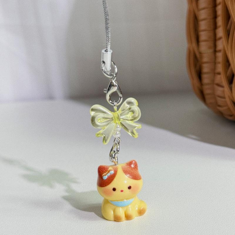 Cute Sweet Siamese Cat Phone Chain Strap Star Pendant Cartoon 3D Kitten Bag Hanging Ornament A13
Cute Sweet Siamese Cat Phone Chain Strap Star Pendant Cartoon 3D Kitten Bag Hanging Ornament A13