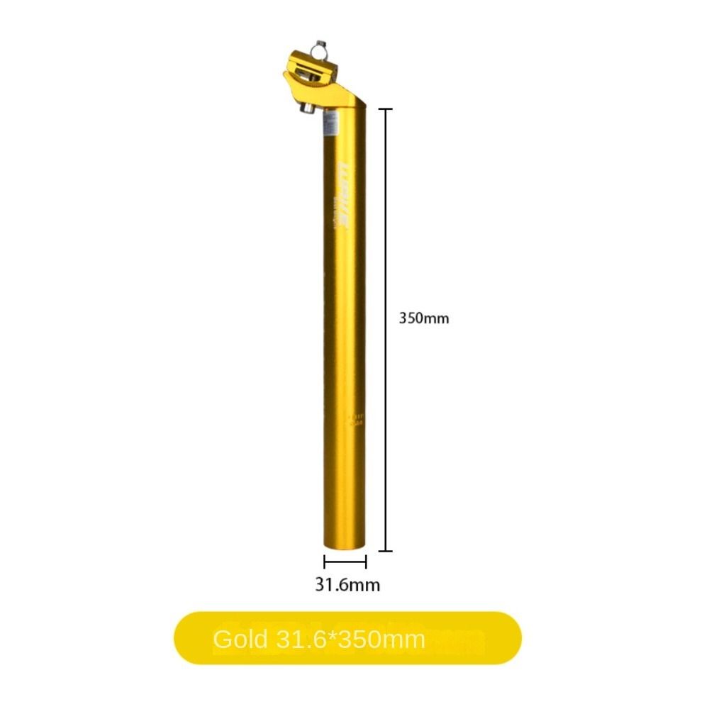 Adjustable Bike Seatpost 25.4/-31.6mm Bicycle Seat Tube Seat Tube Saddle Pole MTB Road Bike 31.6mm жовтий
Adjustable Bike Seatpost 25.4/-31.6mm Bicycle Seat Tube Seat Tube Saddle Pole MTB Road Bike 31.6mm жовтий