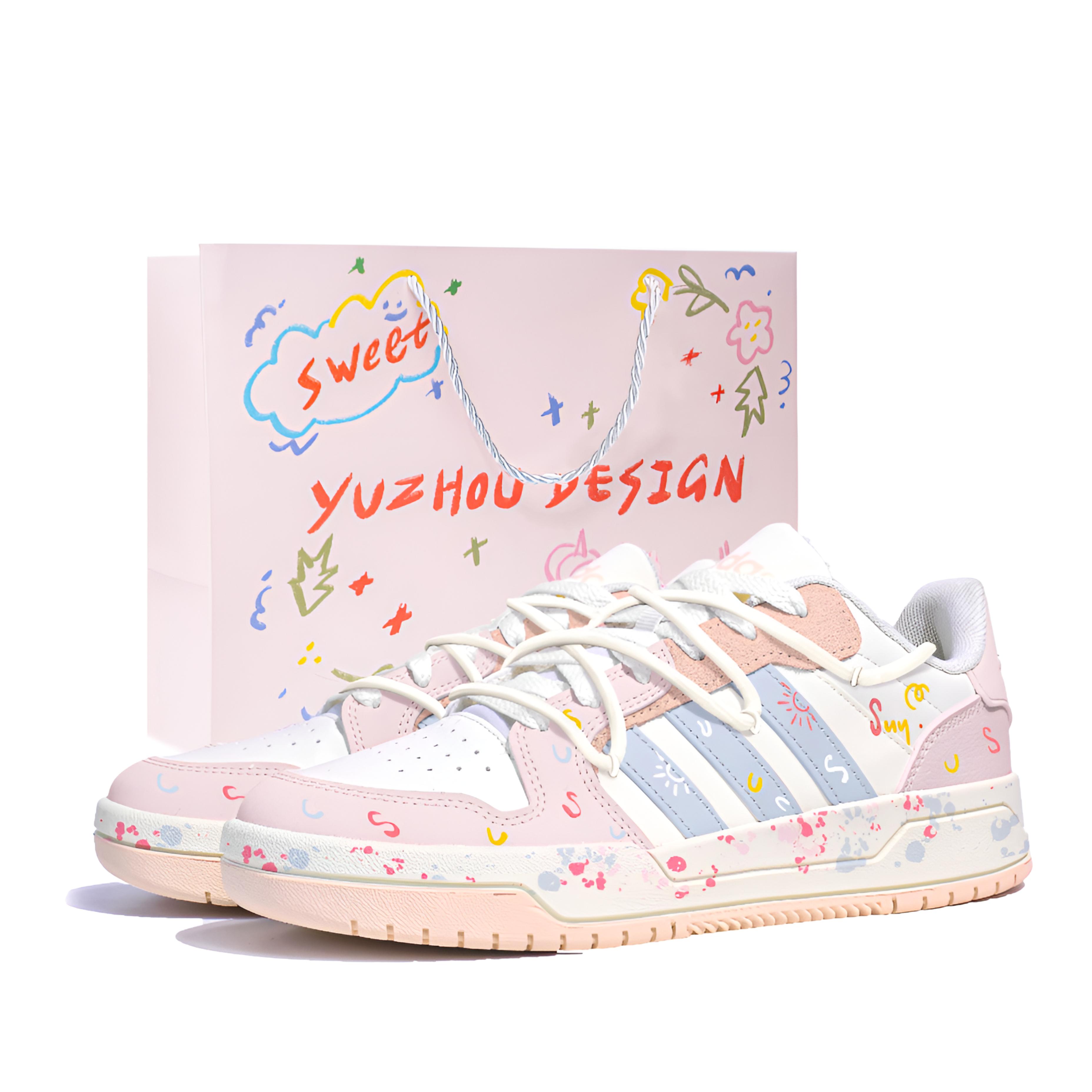 Adidas ENTRAP Low top Skateboard Shoes Women s IE3904(Team1963-LD) 38
Adidas ENTRAP Low top Skateboard Shoes Women s IE3904(Team1963-LD) 38