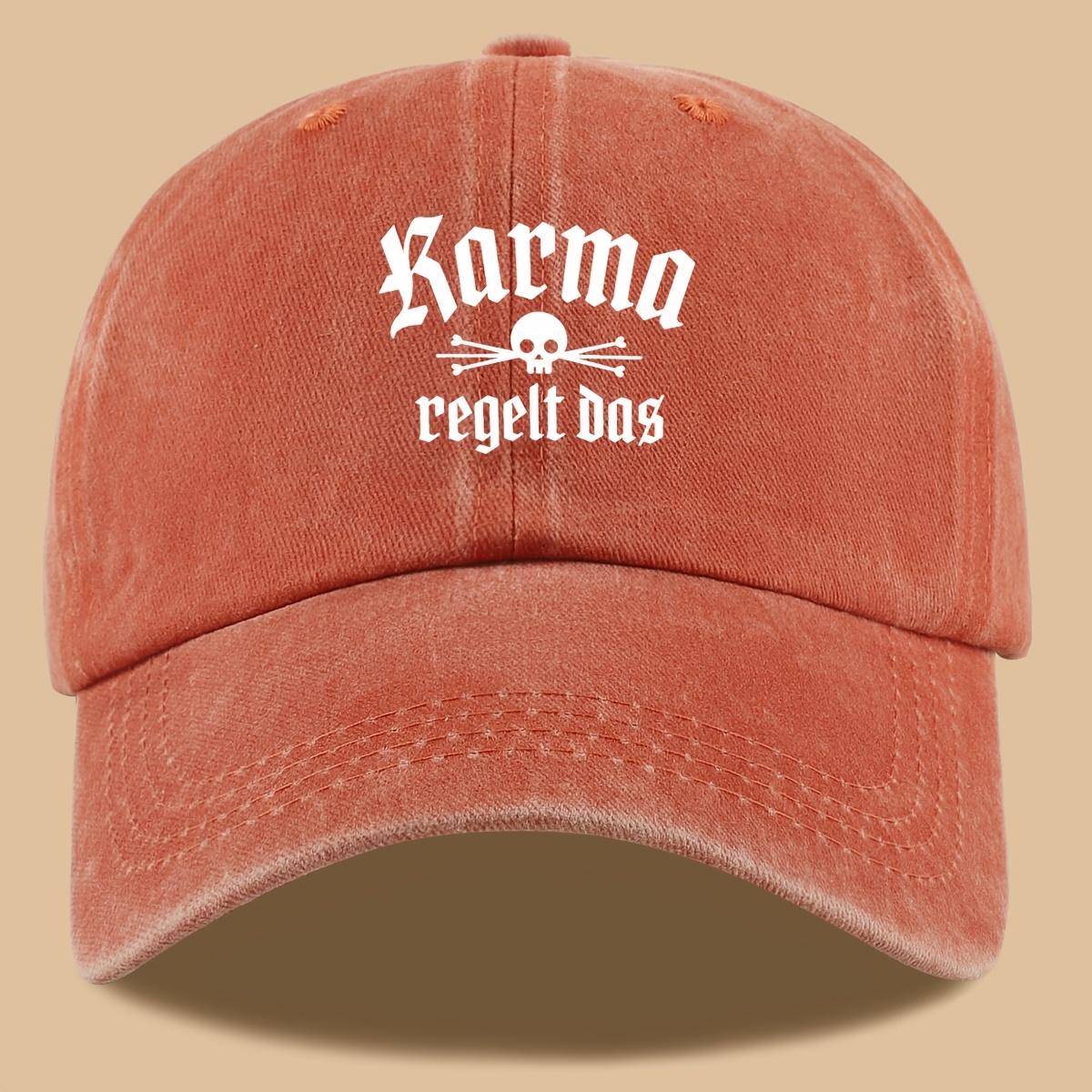 Street Fashion Skull and Text Printed Baseball Cap Comfortable and Breathable Sun Hat помаранчевий
Street Fashion Skull and Text Printed Baseball Cap Comfortable and Breathable Sun Hat помаранчевий