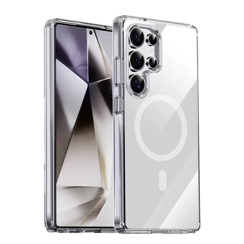 Подходит для чехла для мобильного телефона Samsung S25 Ultra Прозрачный противоударный Samsung25plus Магнитный защитный чехол S25 S25ultra
Подходит для чехла для мобильного телефона Samsung S25 Ultra Прозрачный противоударный Samsung25plus Магнитный защитный чехол S25 S25ultra