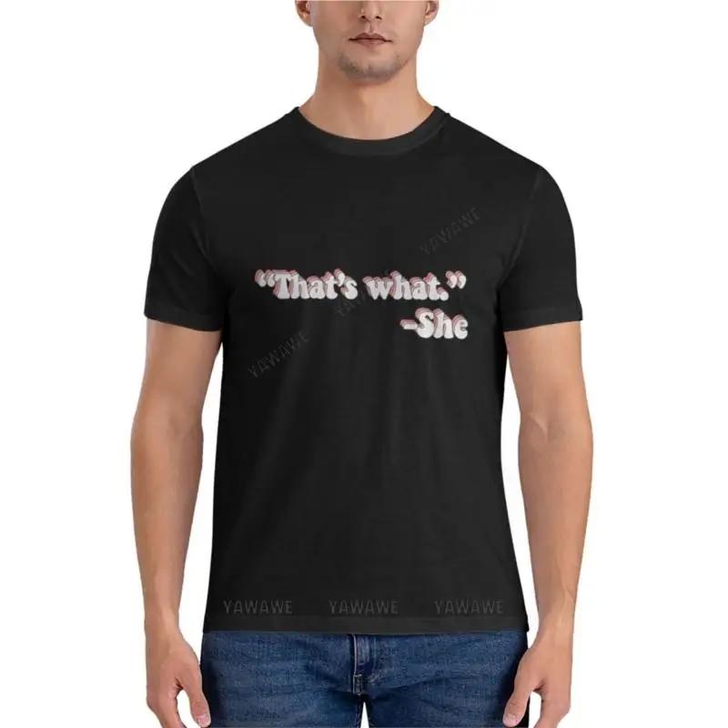 That’s What She Said Classic T-Shirt blank t shirts t shirts heavy weight t shirts for men XXXL
That’s What She Said Classic T-Shirt blank t shirts t shirts heavy weight t shirts for men XXXL