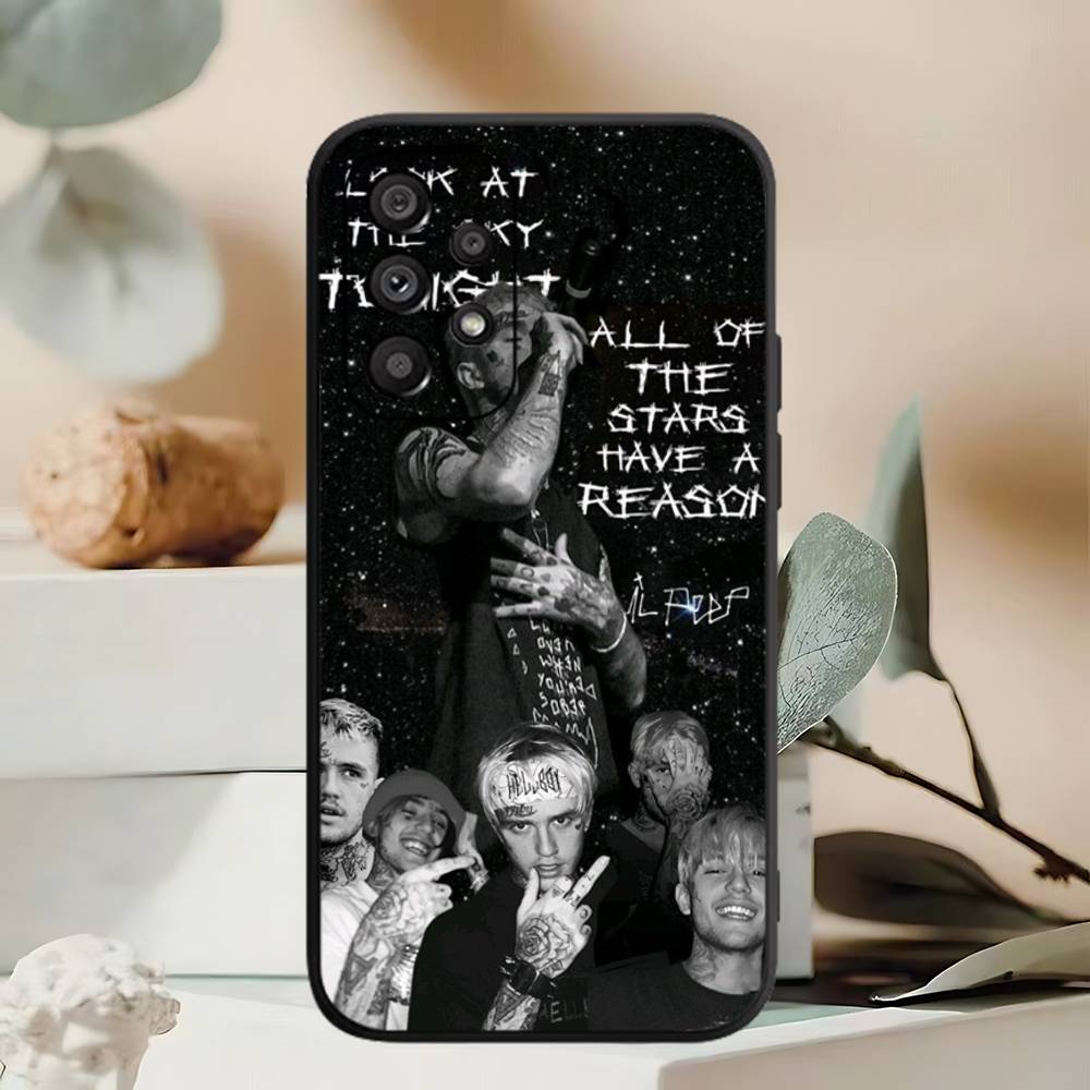 Singer Lil P-Peeps Phone Case For Samsung A 52 53 21 32 13 12 71 31 51 40 72 73 70 22 42 50 30 20 21 Shell Samsung A72
Singer Lil P-Peeps Phone Case For Samsung A 52 53 21 32 13 12 71 31 51 40 72 73 70 22 42 50 30 20 21 Shell Samsung A72