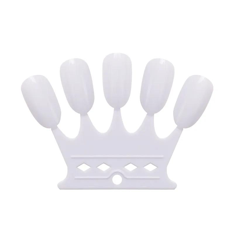 50 шт. типсы для наращивания ногтей в форме короны, дисплей, прозрачный, натуральный цвет, карточка, подставка для лака, геля, доска, с кольцом, палитра для ногтей, инструменты для маникюра
50 шт. типсы для наращивания ногтей в форме короны, дисплей, прозрачный, натуральный цвет, карточка, подставка для лака, геля, доска, с кольцом, палитра для ногтей, инструменты для маникюра