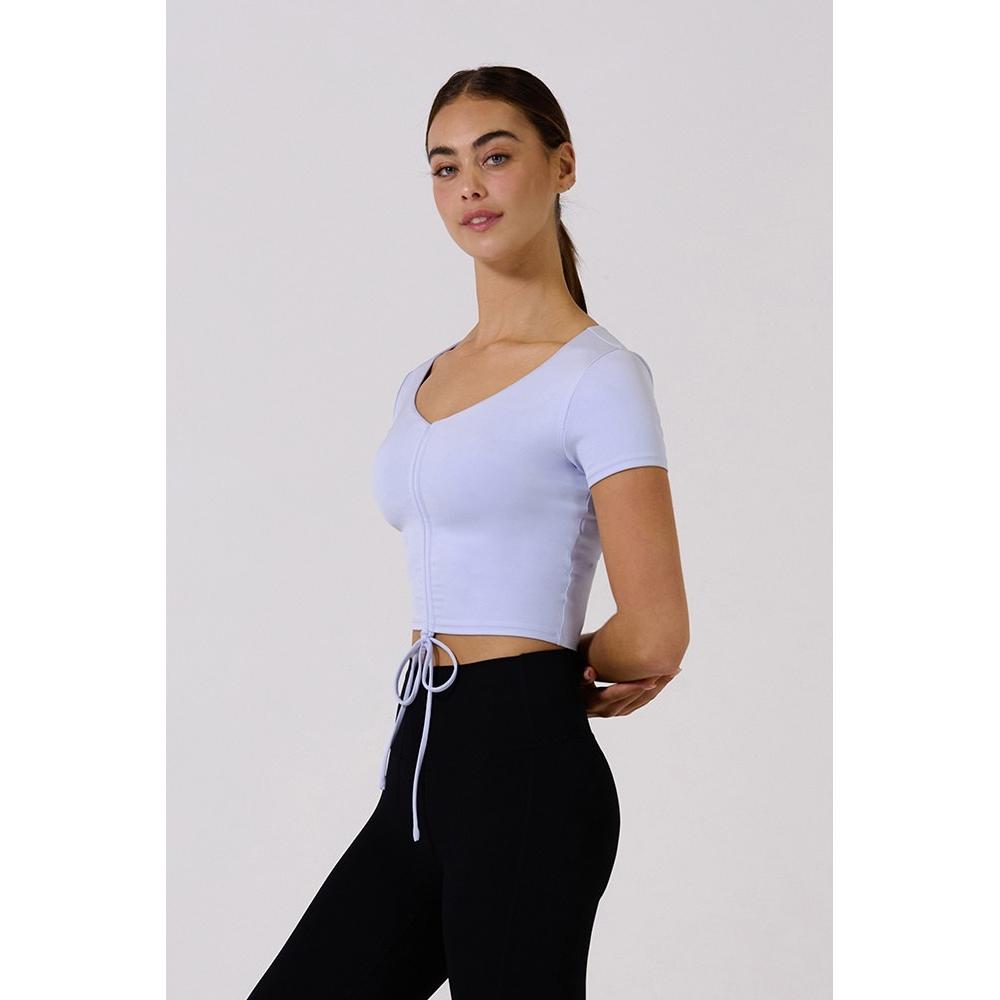 Andar Non Free ShirrIng String Crop Tee со встроенной подкладкой 6Sugar white/performance
Andar Non Free ShirrIng String Crop Tee со встроенной подкладкой 6Sugar white/performance