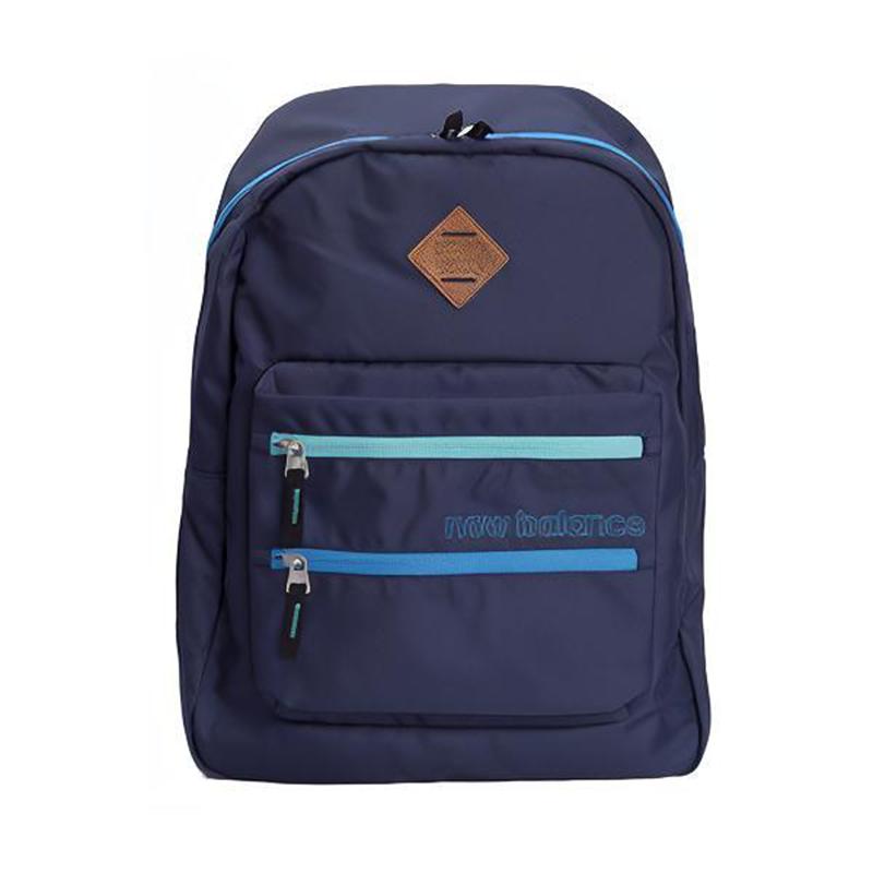 New Balance Fabric Backpack Regular Unisex Black New Balance WIB1702
New Balance Fabric Backpack Regular Unisex Black New Balance WIB1702