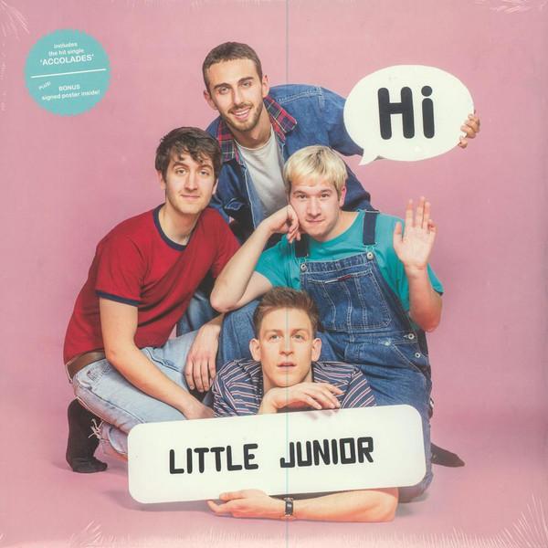 Виниловая пластинка LITTLE JUNIOR Hi RMR082 2018 США Рок Б/у
Виниловая пластинка LITTLE JUNIOR Hi RMR082 2018 США Рок Б/у