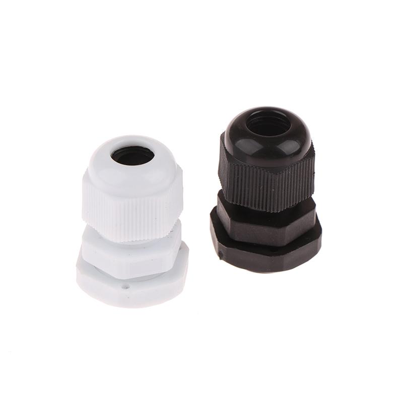 10Pcs M16 Plastic Locking Cable Gland Cable Waterproof Connector Cable Gland Connector
10Pcs M16 Plastic Locking Cable Gland Cable Waterproof Connector Cable Gland Connector
