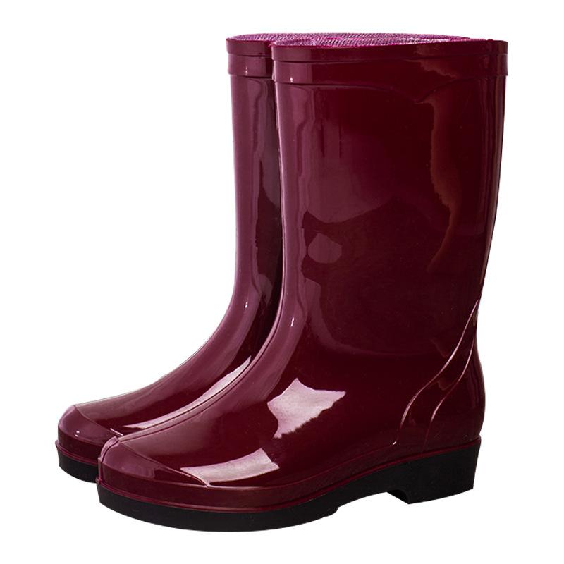 Water shoes women s rain shoes women s non-slip and wear-resistant comfortable medium tube fashion going out rain boots thick-soled waterproof work 36
Water shoes women s rain shoes women s non-slip and wear-resistant comfortable medium tube fashion going out rain boots thick-soled waterproof work 36