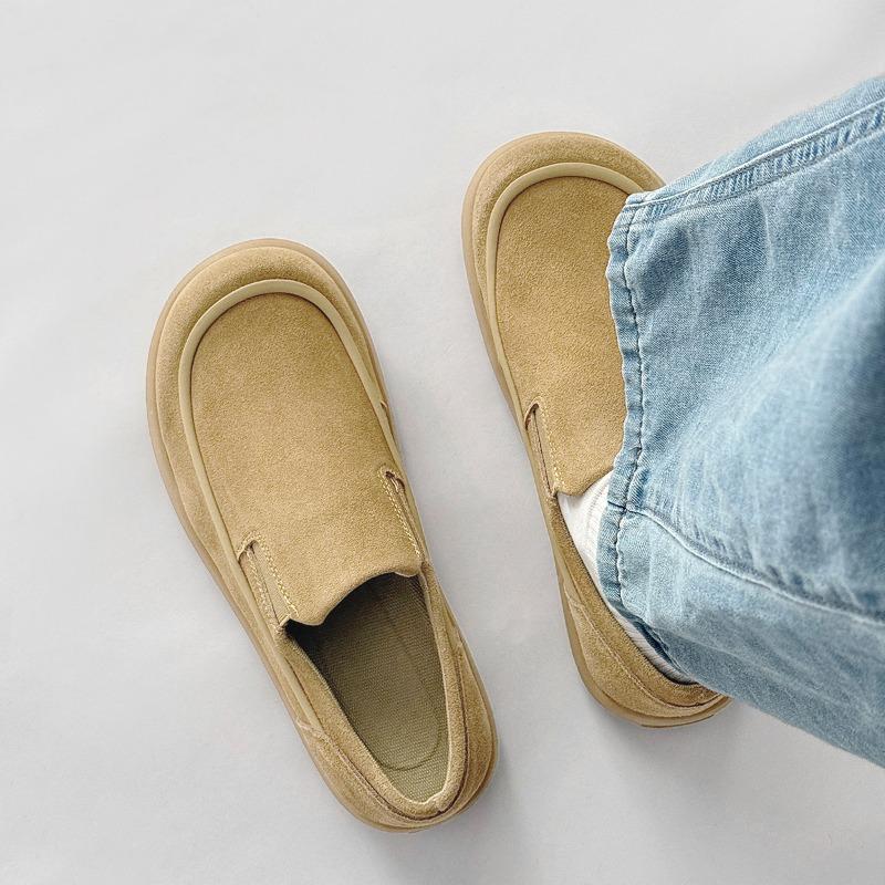 Мягкая подошва свободные однопедальные лоферы мужские ленивые туфли Birkenstock кеды ретро повседневные old money стиль мужская обувь 39 верблюд
Мягкая подошва свободные однопедальные лоферы мужские ленивые туфли Birkenstock кеды ретро повседневные old money стиль мужская обувь 39 верблюд