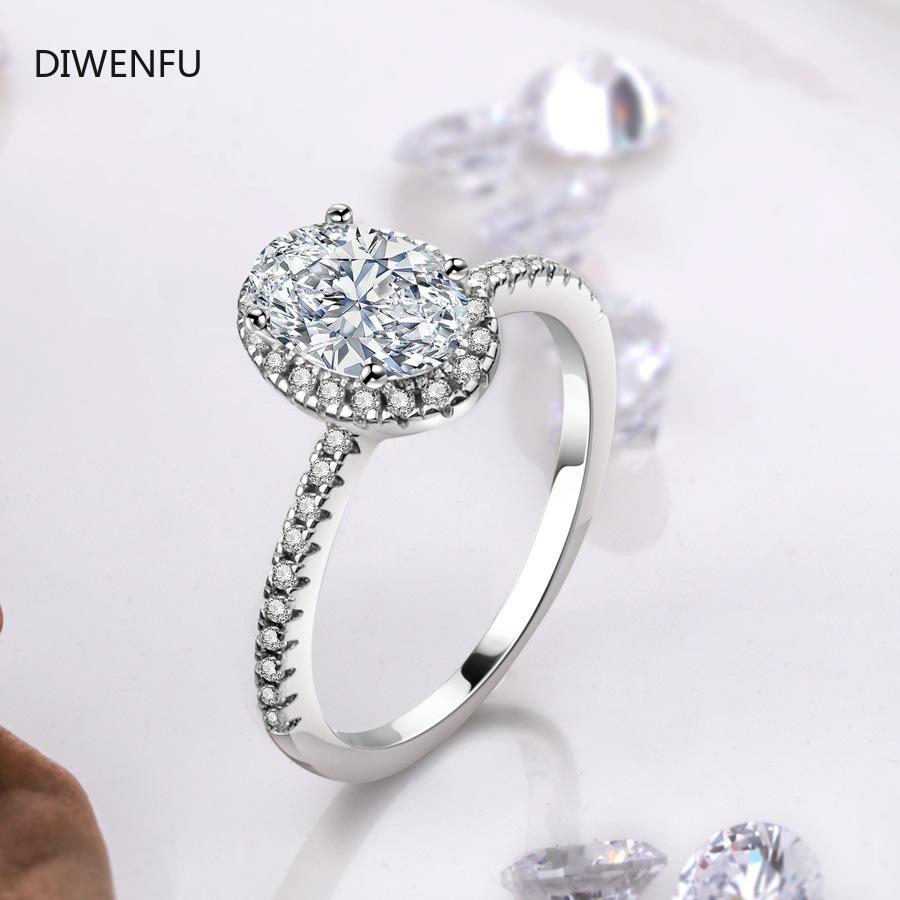 S925 Серебряный цвет VS2 Кольца с бриллиантами для женщин Anillos Свадебный Bizuteria Белые голубиные яйца Бриллиантовое серебро Ювелирные изделия Кольца с драгоценными камнями
S925 Серебряный цвет VS2 Кольца с бриллиантами для женщин Anillos Свадебный Bizuteria Белые голубиные яйца Бриллиантовое серебро Ювелирные изделия Кольца с драгоценными камнями