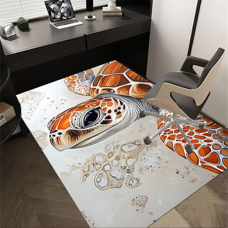 1PC Turtle Shell Extra Large Non-Slip Floor carpet, Office, family, bedroom, Studio - Large Area Rug,Longlasting Material-K0368 60cm by 90cm
1PC Turtle Shell Extra Large Non-Slip Floor carpet, Office, family, bedroom, Studio - Large Area Rug,Longlasting Material-K0368 60cm by 90cm