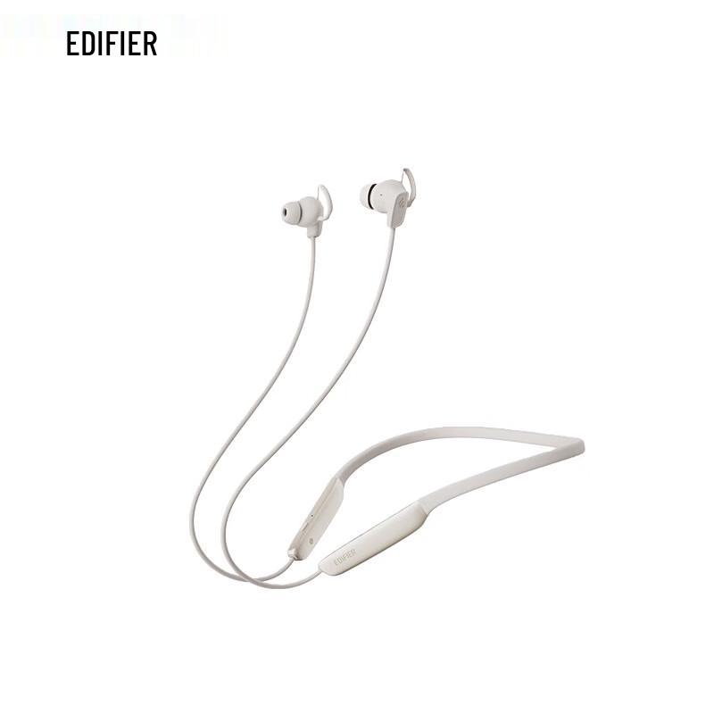 EDIFIER W280NB Pro Active Noise Cancelling Neckband Bluetooth Sports Earbuds
EDIFIER W280NB Pro Active Noise Cancelling Neckband Bluetooth Sports Earbuds