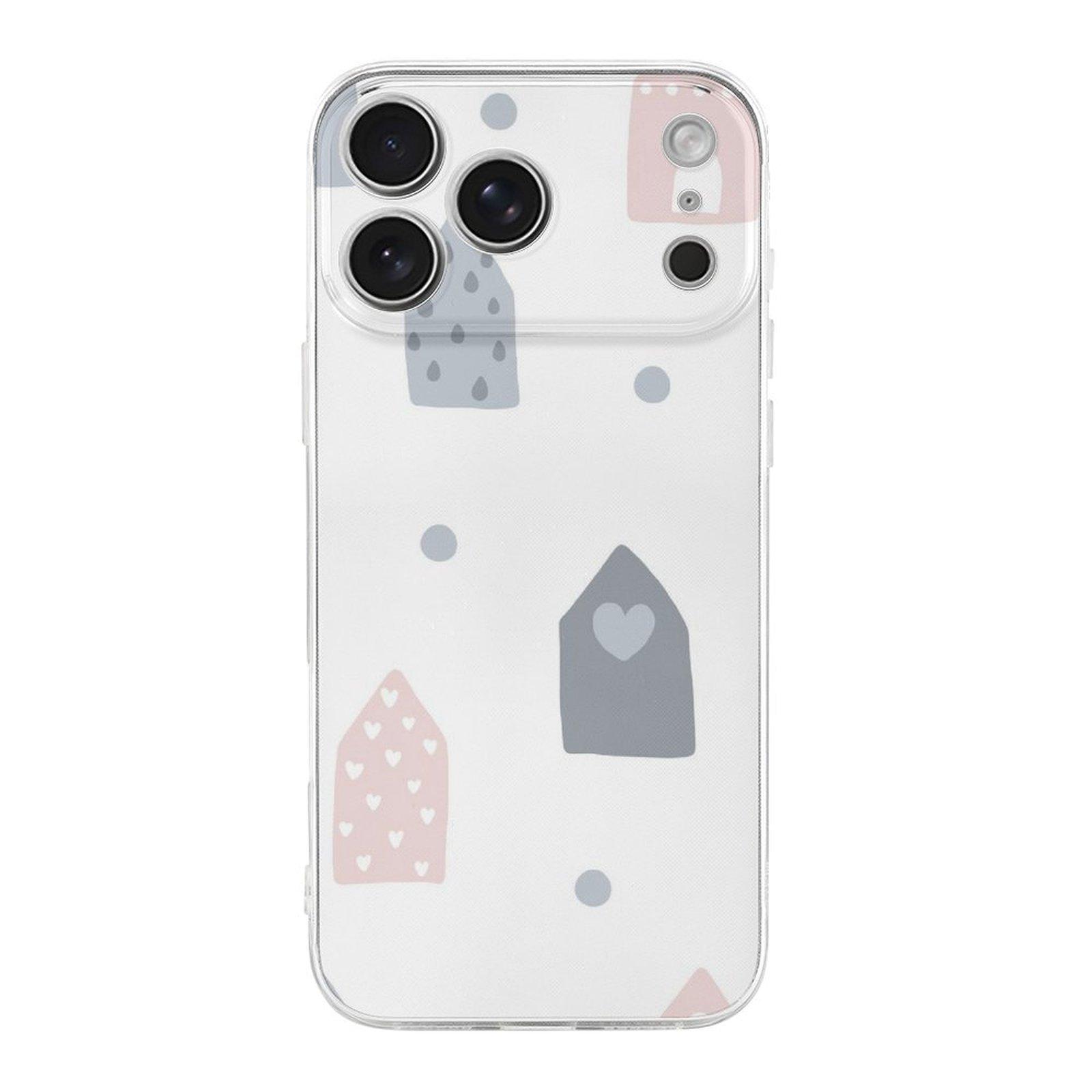 1 Pack For Iphone 17/17Air/17Pro/17ProMax Tpu Phone Case With Flexible Anti-Drop Bumper, Matte Texture Grip, Full Camera Protection IPHONE-17ProMax білий
1 Pack For Iphone 17/17Air/17Pro/17ProMax Tpu Phone Case With Flexible Anti-Drop Bumper, Matte Texture Grip, Full Camera Protection IPHONE-17ProMax білий