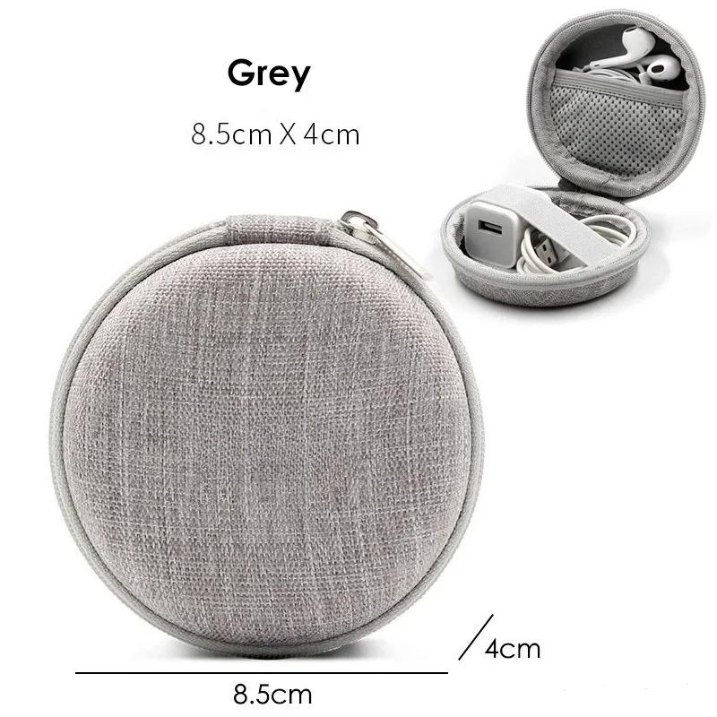 Portable Mini Hard Shell Digital Gadgets Storage Bag Earphone Charger Case Data Cable U Disk Organizer
Portable Mini Hard Shell Digital Gadgets Storage Bag Earphone Charger Case Data Cable U Disk Organizer