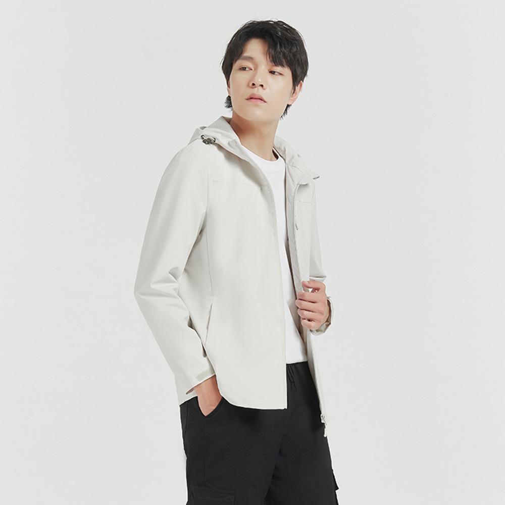 Weilong Unisex Windbreaker: Waterproof, Windproof Spring Trench Coat for Mountaineering. Extra Large
Weilong Unisex Windbreaker: Waterproof, Windproof Spring Trench Coat for Mountaineering. Extra Large