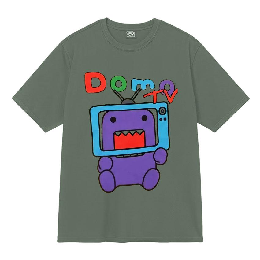 Humor Domo Kun Tv Meme T Shirts Mens Clothes Cotton Crewneck Casual TShirt Oversized Summer Y2K Short Sleeve Tshirt Streetwear 3XL
Humor Domo Kun Tv Meme T Shirts Mens Clothes Cotton Crewneck Casual TShirt Oversized Summer Y2K Short Sleeve Tshirt Streetwear 3XL