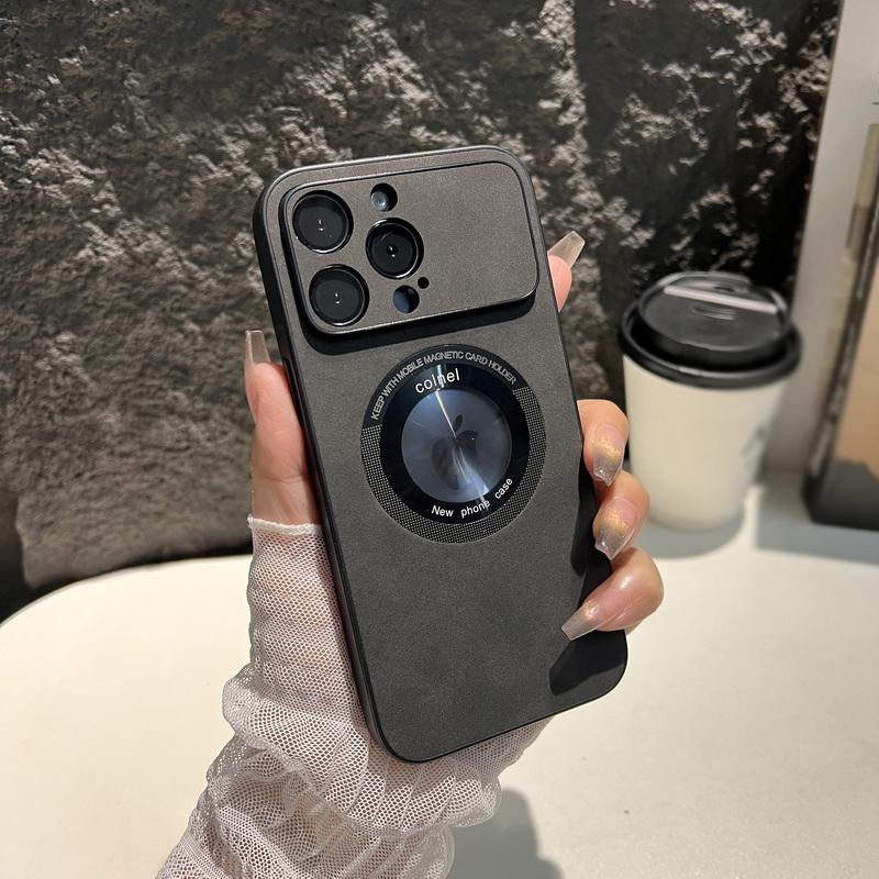 Кожаный защитный чехол с полным объективом для Iphone 14 13 Pro Max 12 11 Чехол с прозрачным отверстием для задней крышки магнитного ТПУ
Кожаный защитный чехол с полным объективом для Iphone 14 13 Pro Max 12 11 Чехол с прозрачным отверстием для задней крышки магнитного ТПУ