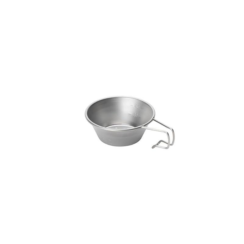 Snow Peak (Snow Peak) (snow peak) tableware 65th anniversary mini shera cup E-167 for camping measuring cup stainless
Snow Peak (Snow Peak) (snow peak) tableware 65th anniversary mini shera cup E-167 for camping measuring cup stainless