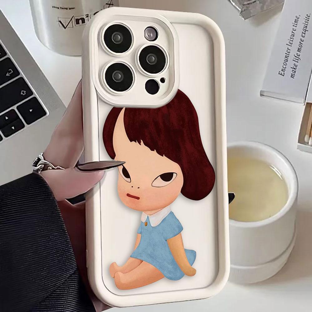 Yoshitomo Nara Art Phone Case For OPPO A5 A3X A5X A6X A54 A55 A57 A58 A72 A74 A78 A79 A93 A94 FIND X3 X5 X8 X9 Case Shell Cover OPPOFINDX55G
Yoshitomo Nara Art Phone Case For OPPO A5 A3X A5X A6X A54 A55 A57 A58 A72 A74 A78 A79 A93 A94 FIND X3 X5 X8 X9 Case Shell Cover OPPOFINDX55G