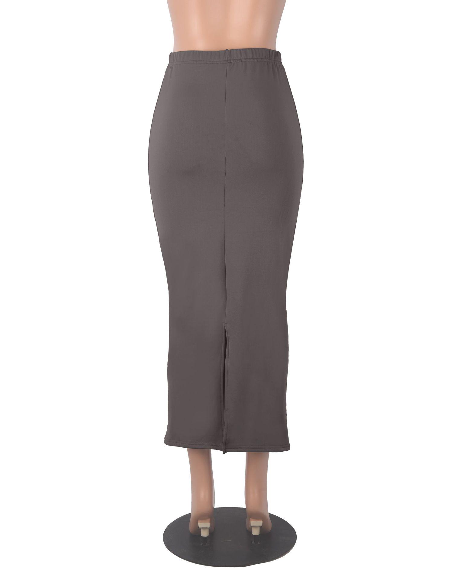 New Style Thickened Digital Print Sexy Tight Half Skirt L
New Style Thickened Digital Print Sexy Tight Half Skirt L
