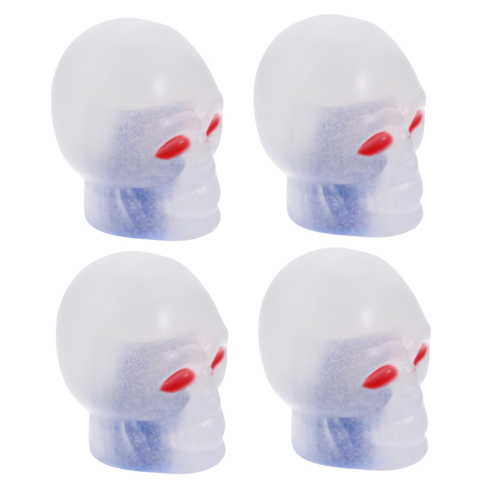 Anneome 4 Pcs Light Up Tire Pneumatic Caps Dust Caps Car Truck Motorcycle Skull Design 1.2X1.2X1.6CM синий
Anneome 4 Pcs Light Up Tire Pneumatic Caps Dust Caps Car Truck Motorcycle Skull Design 1.2X1.2X1.6CM синий