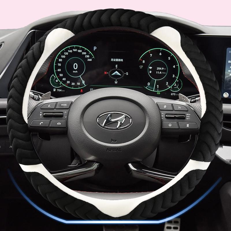 Для Hyundai ioniq 2016 2017 2018 Крышка рулевого колеса автомобиля D-образная фланелевая Автоаксессуары Интерьер Быстрый
Для Hyundai ioniq 2016 2017 2018 Крышка рулевого колеса автомобиля D-образная фланелевая Автоаксессуары Интерьер Быстрый