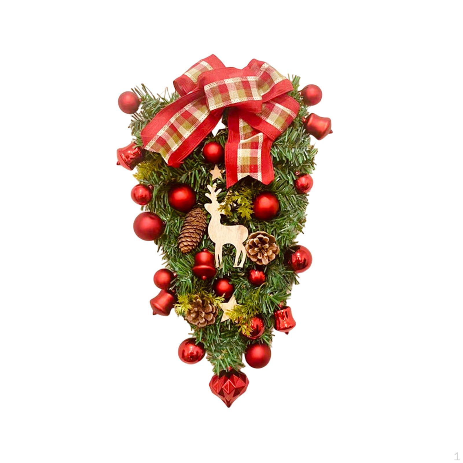 Рождественский венок-капля, входная дверь, оконная гирлянда, искусственный венок из цветов для Elk Ornament
Рождественский венок-капля, входная дверь, оконная гирлянда, искусственный венок из цветов для Elk Ornament