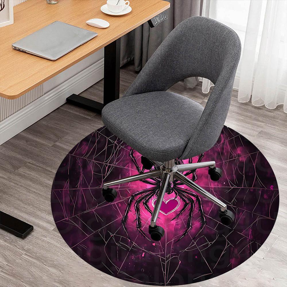 1pc Spider Web Round Chair mat Area Rug - Non-Slip, Floor Mat for Office, Bedroom, and Indoor Decor -1002275 80cm by 80cm
1pc Spider Web Round Chair mat Area Rug - Non-Slip, Floor Mat for Office, Bedroom, and Indoor Decor -1002275 80cm by 80cm