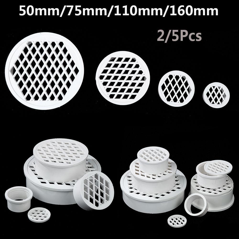 Drainage Plumbing Fitting Rain Pipe Cap Simple Floor Drain Tube Filter Net Balcony Drainage Cover Type2-75mm(5pcs)
Drainage Plumbing Fitting Rain Pipe Cap Simple Floor Drain Tube Filter Net Balcony Drainage Cover Type2-75mm(5pcs)