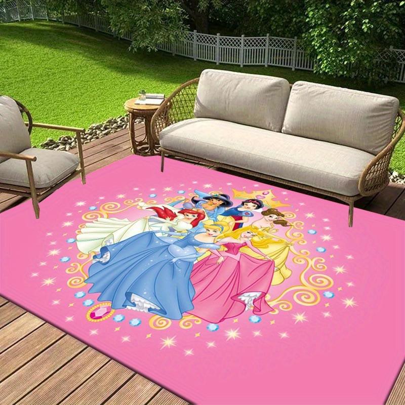 1pc Pretty Princess Pattern Area Rug Soft Flannel Floor Mat for Living Room, Bedroom, Kitchen, Sofa Coffee Table Floor Mat, Machine Washable 60cm by 90cm
1pc Pretty Princess Pattern Area Rug Soft Flannel Floor Mat for Living Room, Bedroom, Kitchen, Sofa Coffee Table Floor Mat, Machine Washable 60cm by 90cm