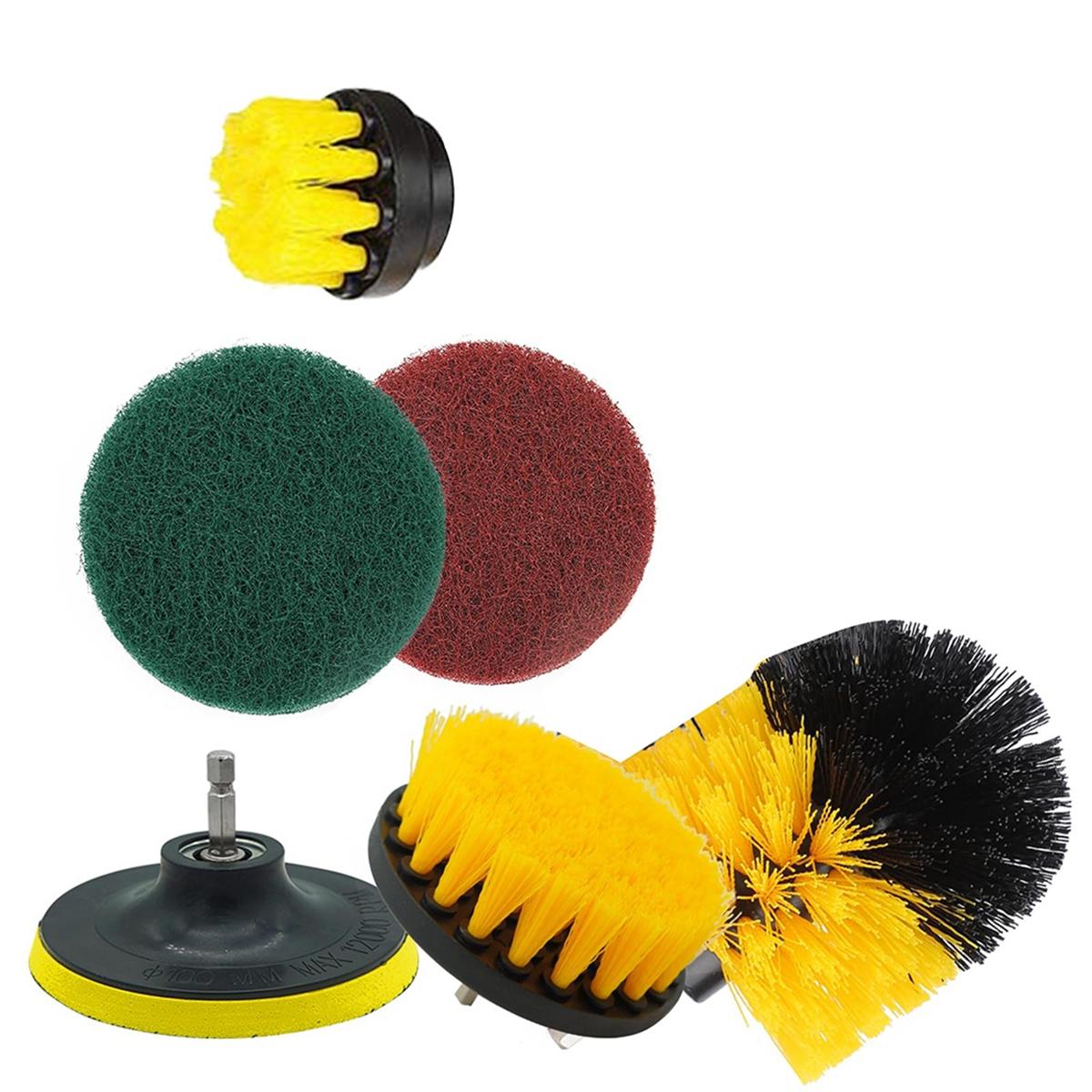 2025+ 6 Pcs 1/4inch Shank Bits Set Cleaning Kit Electric for Car Kitchen Tile Carpet Attachments China Mainland
2025+ 6 Pcs 1/4inch Shank Bits Set Cleaning Kit Electric for Car Kitchen Tile Carpet Attachments China Mainland
