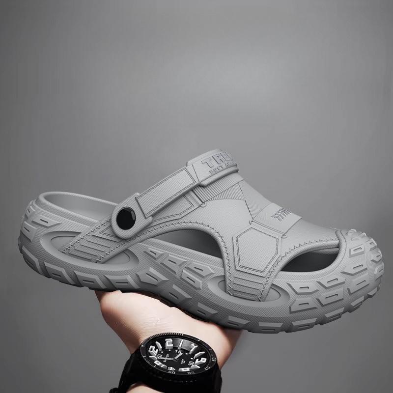 Men S Outdoor EVA Hole Shoes Slip-On, Anti-Slip, All-Season Comfortable Sandals for Beach, Poolside, Office & Casual Wear 46-47 сірий
Men S Outdoor EVA Hole Shoes Slip-On, Anti-Slip, All-Season Comfortable Sandals for Beach, Poolside, Office & Casual Wear 46-47 сірий