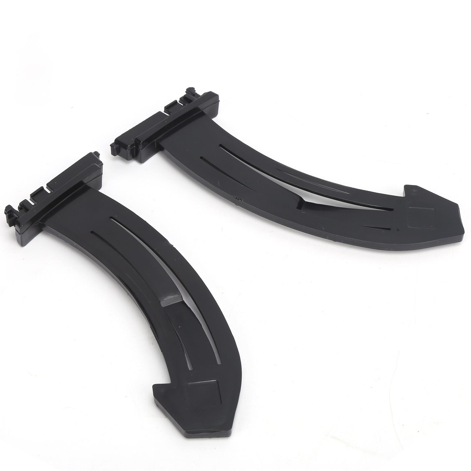 2pcs Glove Box Brackets Trim Repair Set 5114275 Replacement for Opel ASTRA GZAFIRA A
2pcs Glove Box Brackets Trim Repair Set 5114275 Replacement for Opel ASTRA GZAFIRA A
