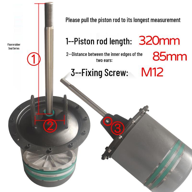 Tire Changer Large Cylinder Assembly
Tire Changer Large Cylinder Assembly