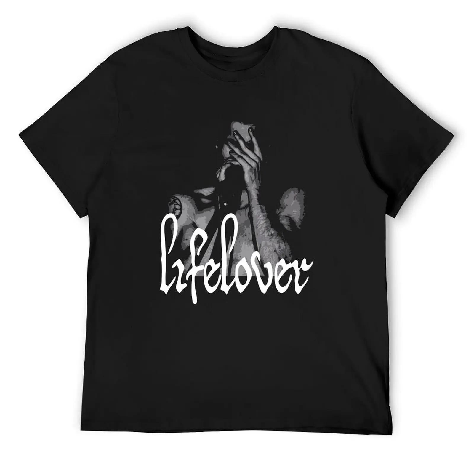 Футболка Lifelover Band Lead, свободные размеры, быстросохнущая эстетическая одежда, мужские футболки S белый
Футболка Lifelover Band Lead, свободные размеры, быстросохнущая эстетическая одежда, мужские футболки S белый
