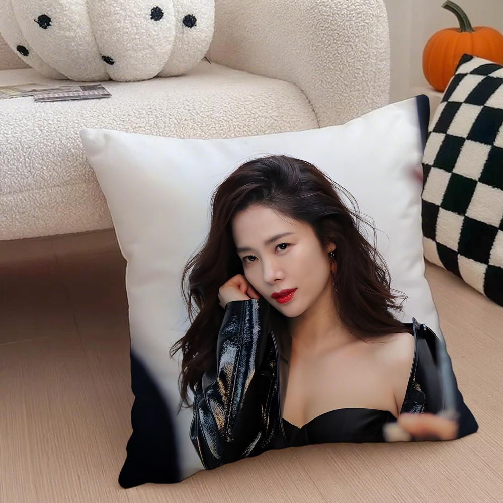 actor intelligent KKim Hyun Joo Cushion Cover Throw Pillow Cover Hidden Button Durable Polyester Chair Cushion 30X30cm
actor intelligent KKim Hyun Joo Cushion Cover Throw Pillow Cover Hidden Button Durable Polyester Chair Cushion 30X30cm