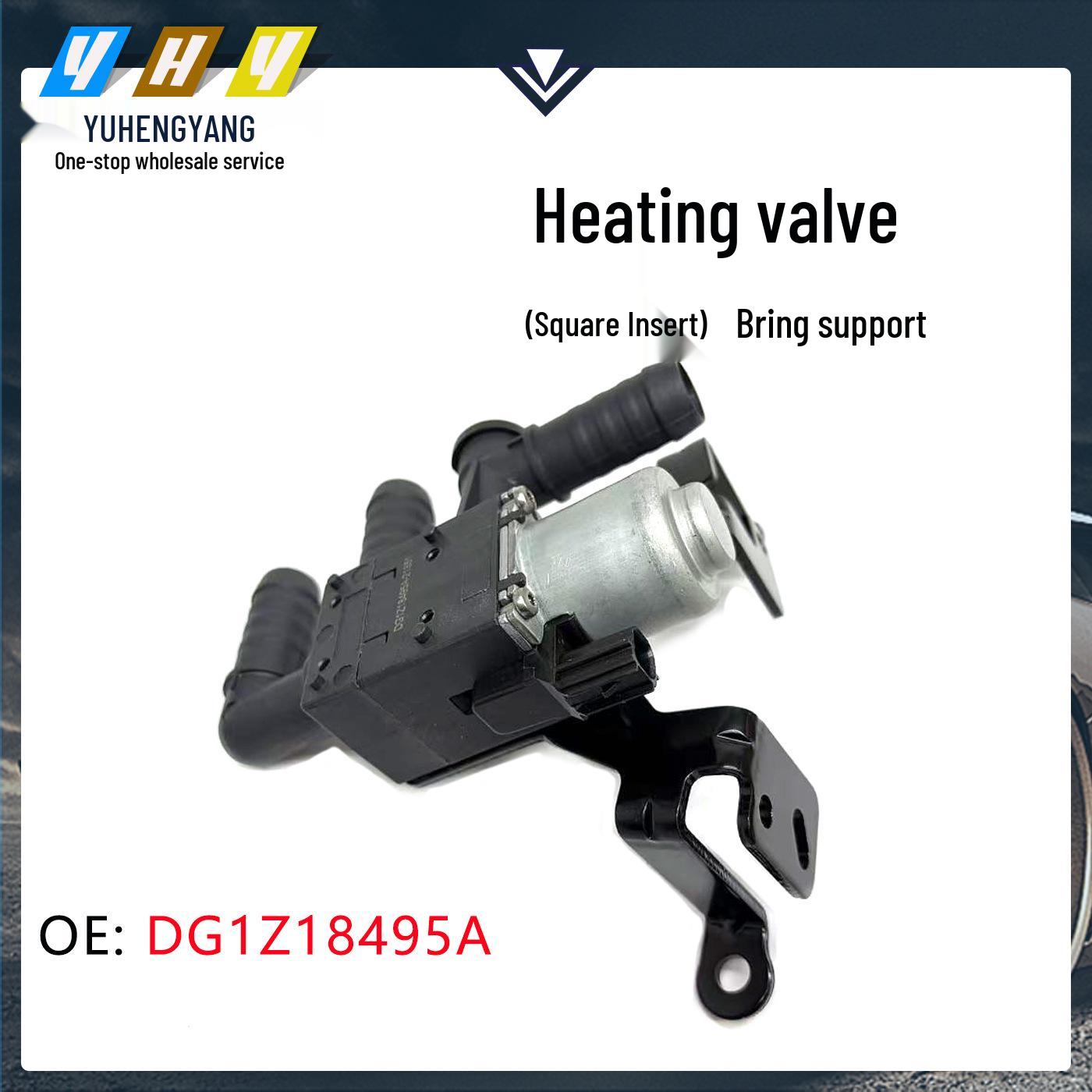 Ford Edge Heater Water Valve CT4Z-18495-A DG1318C310AA DG1Z18495A Vertical Dimension
Ford Edge Heater Water Valve CT4Z-18495-A DG1318C310AA DG1Z18495A Vertical Dimension