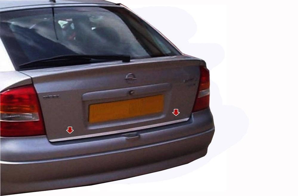Кромка багажника (нерж) OmsaLine - Итальянская нержавейка для Opel Astra G classic 1998-2012 гг
Кромка багажника (нерж) OmsaLine - Итальянская нержавейка для Opel Astra G classic 1998-2012 гг
