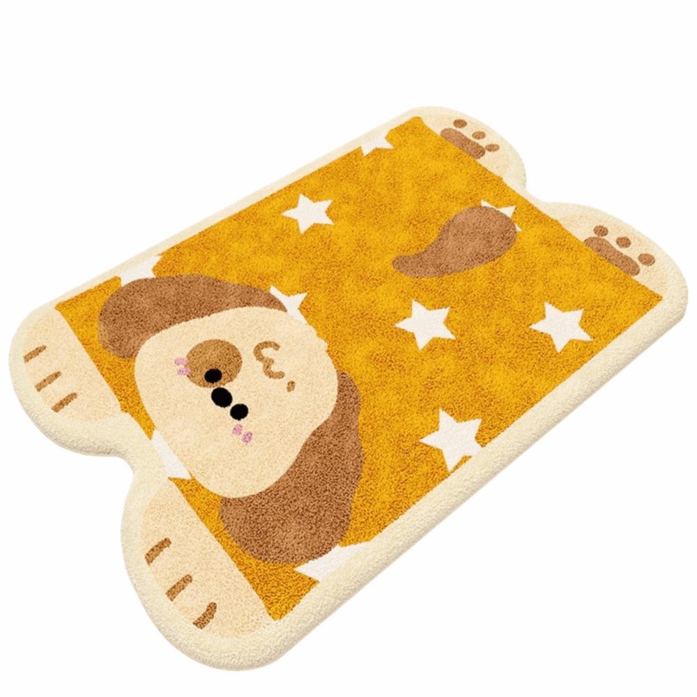 Cartoon Design Toilet Carpet Plush Material Foot Mat Animal Theme Bathroom Rug Bathroom Use 07
Cartoon Design Toilet Carpet Plush Material Foot Mat Animal Theme Bathroom Rug Bathroom Use 07