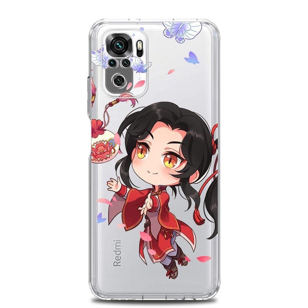 Heaven Official s Blessing Tian Guan Ci Fu Phone Case For Xiaomi Redmi Note 12 11 9S 9 8 10 Pro 7 8T 9C 9A 8A K40 Pro 5G Cover Redmi Note 11
Heaven Official s Blessing Tian Guan Ci Fu Phone Case For Xiaomi Redmi Note 12 11 9S 9 8 10 Pro 7 8T 9C 9A 8A K40 Pro 5G Cover Redmi Note 11
