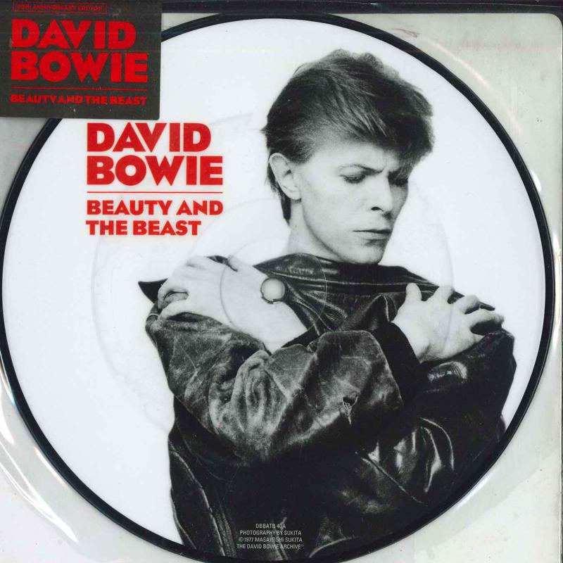 7inch Record DAVID BOWIE - Beauty And The Beast 0190295740566 Parlophone 2018 UK, Europe Rock
7inch Record DAVID BOWIE - Beauty And The Beast 0190295740566 Parlophone 2018 UK, Europe Rock