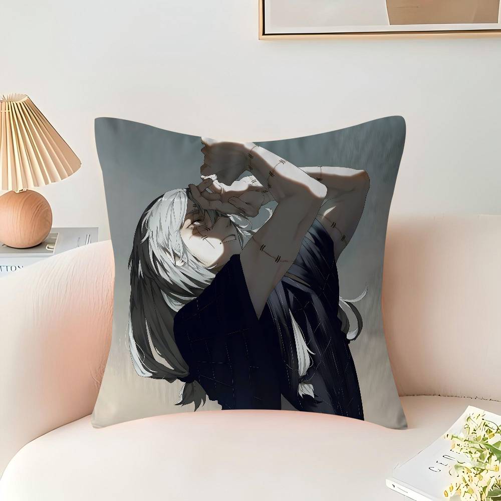 Mahito Personalized Pillow Dust Cover Bedroom Kids Party Decoration Pillowcase Birthday Children Gift 16x16Inch
Mahito Personalized Pillow Dust Cover Bedroom Kids Party Decoration Pillowcase Birthday Children Gift 16x16Inch