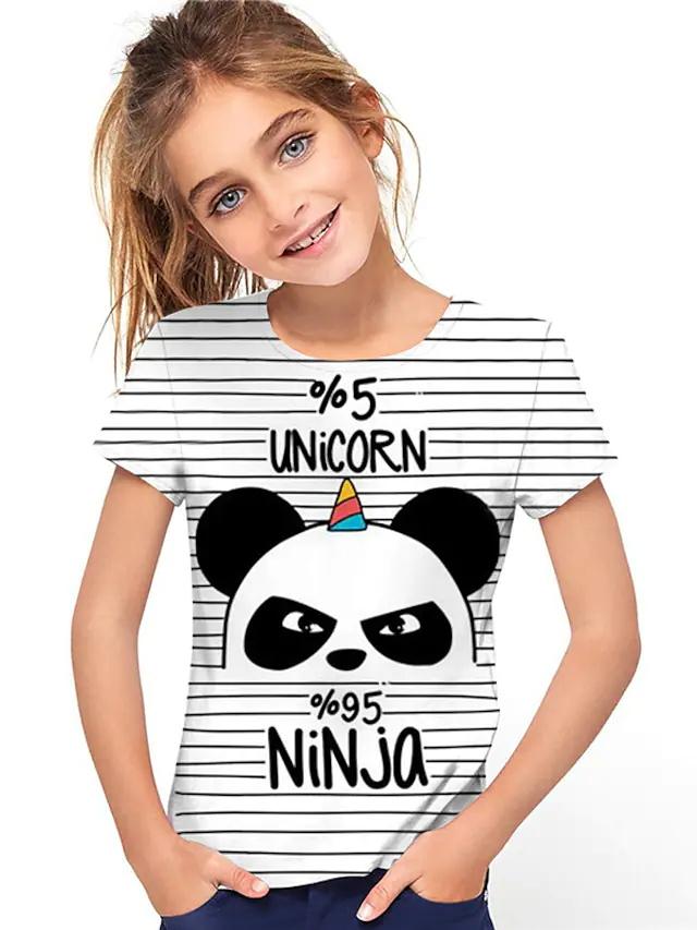 Футболка с короткими рукавами и звездным небом с графическим принтом единорога, летняя одежда для вечеринок 160
Футболка с короткими рукавами и звездным небом с графическим принтом единорога, летняя одежда для вечеринок 160