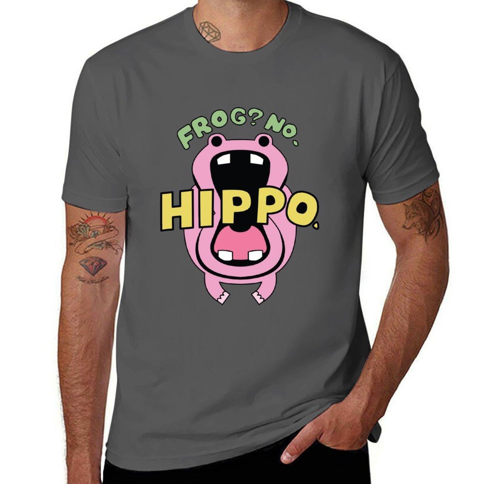 Fisher Tiger Frog No Hippo Essential T-Shirt man t shirts high quality luxury brand t shirt personalised T-Shirt 4XL
Fisher Tiger Frog No Hippo Essential T-Shirt man t shirts high quality luxury brand t shirt personalised T-Shirt 4XL