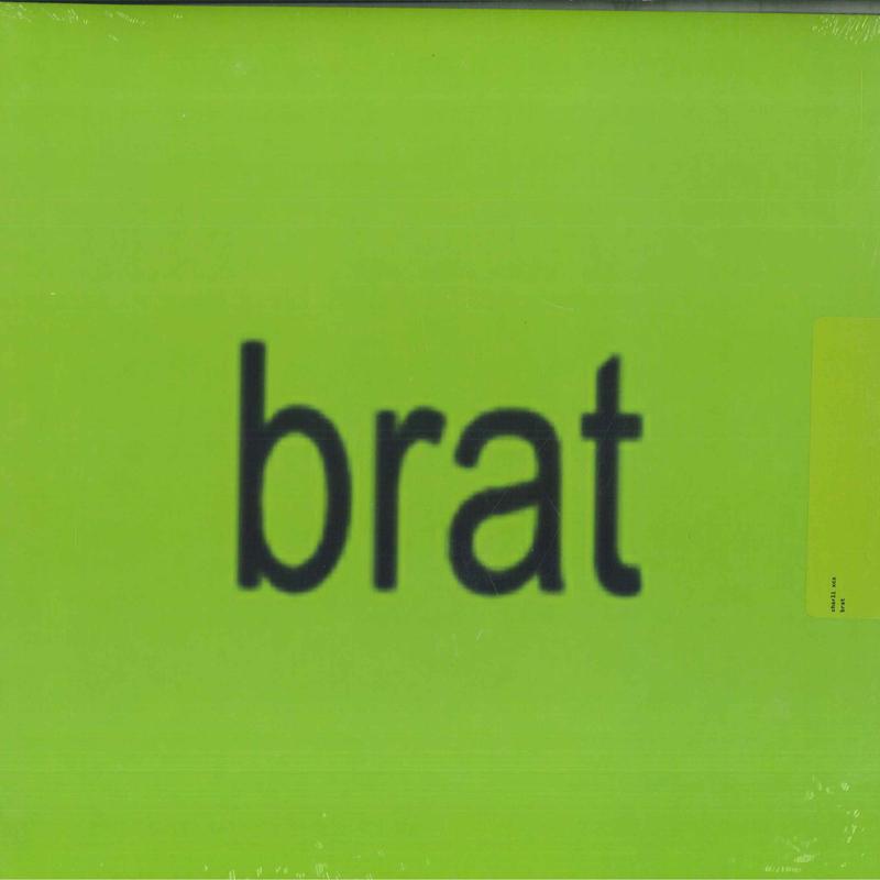 Виниловая пластинка CHARLI XCX BRAT 075678611674 Atlantic 2024 США Танцевальная Электроника
Виниловая пластинка CHARLI XCX BRAT 075678611674 Atlantic 2024 США Танцевальная Электроника