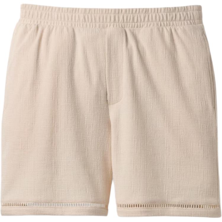 UGG Однотонные Подол С Вырезами Повседневные Шорты Мужские шорты 1175186-CRM S
UGG Однотонные Подол С Вырезами Повседневные Шорты Мужские шорты 1175186-CRM S